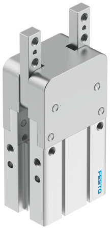 DHRC-32-A Pince à serrage radial