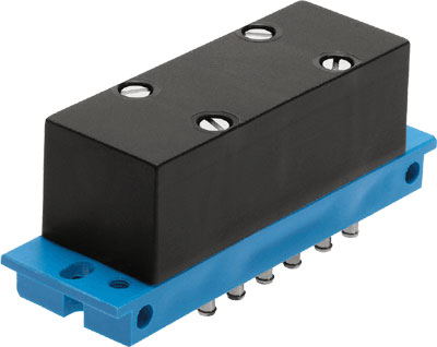 bloc de distribution FR-12-PK-3-B