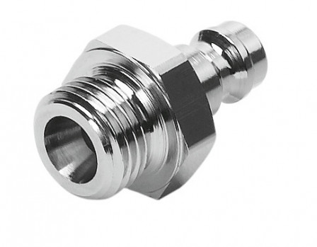 KS3-1/4-A Fiche mâle