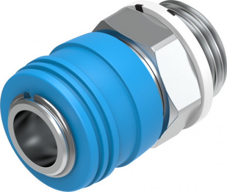 KD4-1/2-A Coupleur rapide