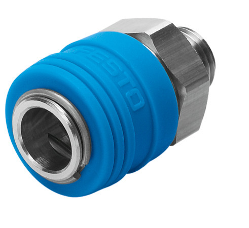 KD4-1/4-A-R Coupleur rapide