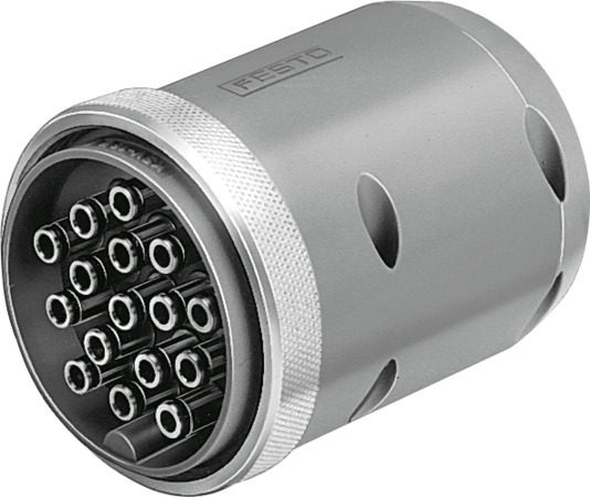 KSV-16-B Fiche multiple mâle