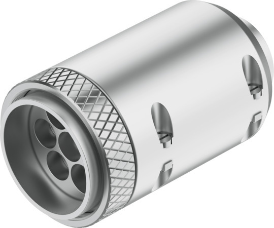 KSV6-7 Fiche multiple mâle