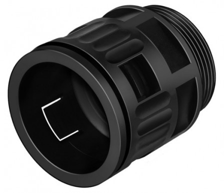 MKRV-23-PG-21 Raccord fileté de gaine de protection