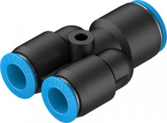 union en Y QSY-12-10