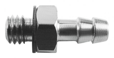 CN-M3-PK-2 Raccord cannelé