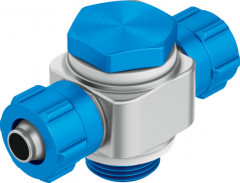 TCK-1/2-PK-13 Raccord rapide en T