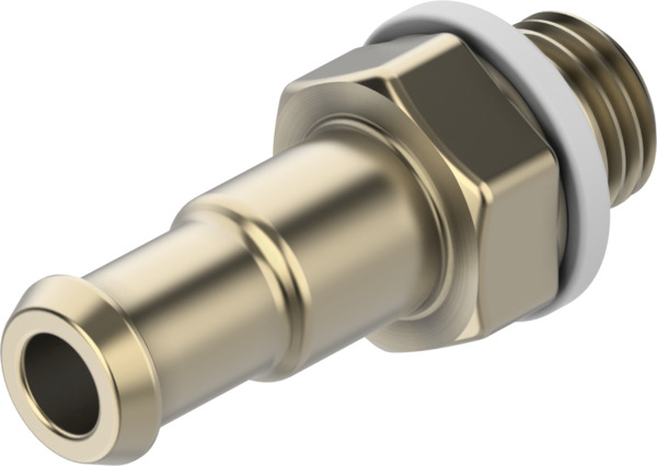 N-M5-PK-4 Raccord cannelé