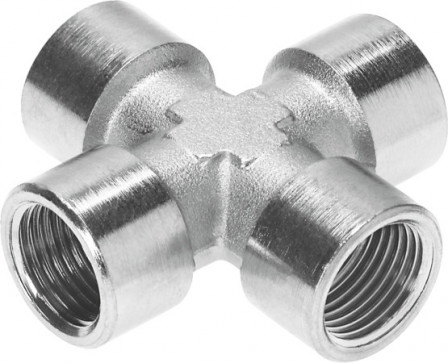 NPFC-X-4G14-F Raccord en X