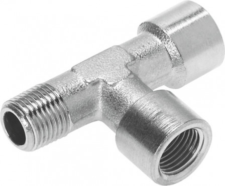 NPFC-T-2G18-R18-FMF Raccord en T