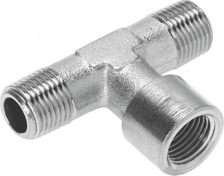 NPFC-T-G18-2R18-FMM Raccord en T