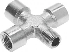 NPFC-X-R12-3G12-MFFF Raccord en X