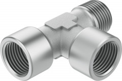 NPFC-T-2G38-R38-FMF Raccord en T