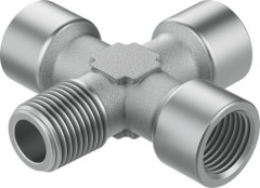 NPFC-X-R14-3G14-MFFF Raccord en X