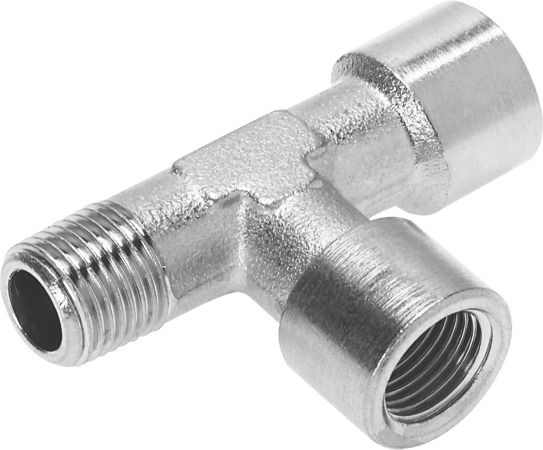 NPFC-T-2G18-R18-FMF Raccord en T