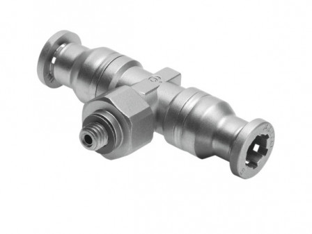 CRQST-M5-4 Raccord enfichable en T