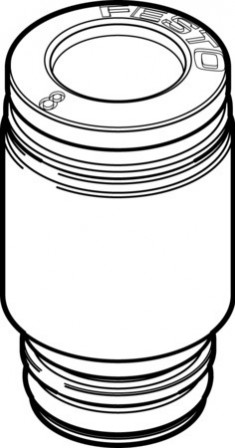 QSPKG14-5/16-U Cartridge