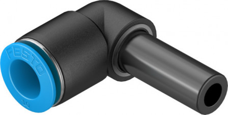 QSL-3/8H-U Coude union