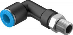 QSLL-1/8-8 Raccord coudé long