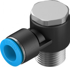 QSLV-1/2-12 Raccord coudé