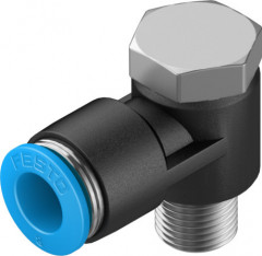 QSLV-1/8-8 Raccord coudé