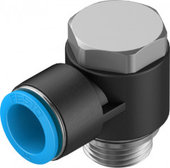 QSLV-G1/2-16 Raccord coudé