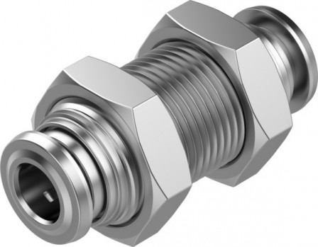 NPQR-H-Q6-E Union traversée de cloison