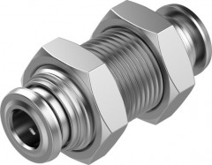 NPQR-H-Q6-E Union traversée de cloison