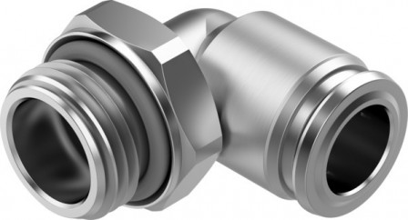 NPQR-L-G12-Q12 Raccord enfichable