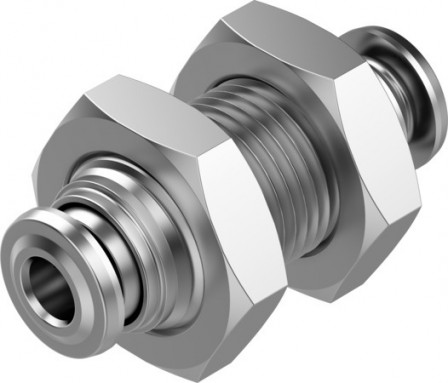 NPQR-H-Q4-E Union traversée de cloison