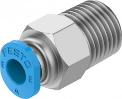 NPQE-D-R18-Q4-P10 Raccord enfichable
