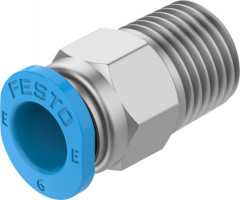 NPQE-D-R18-Q6-P10 Raccord enfichable