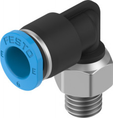 NPQE-L-M7-Q6-F1A-P10 Raccord enfichable