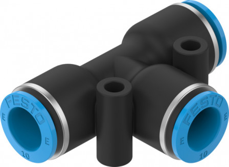NPQE-T-Q10-E-F1A-P10 Union en T