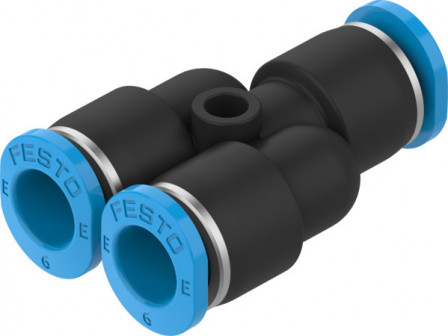 NPQE-Y-Q6-E-F1A-P10 Union en Y