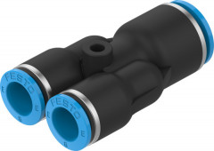 NPQE-Y-Q10-Q8-P10 Union en Y