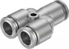 NPQR-Y-Q10-E Union en Y