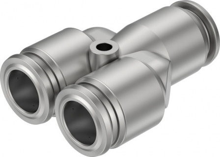 NPQR-Y-Q12-E Union en Y