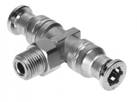 CRQST-1/2-16 Raccord enfichable en T