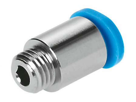 QSMP-M6X0.75-4 Raccord enfichable