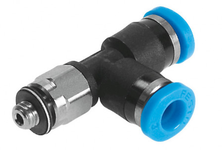 QSMTL-M3-3 Raccord enfichable en T