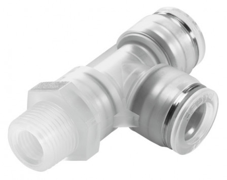 NPQP-LQ-R14-Q4-FD-P10 Raccord coudé