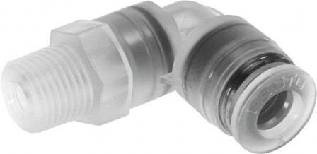 NPQP-L-R18-Q6-FD-P10 Raccord coudé