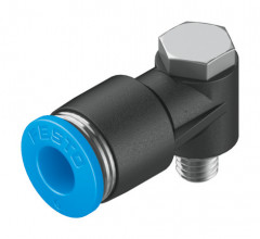 QSLV-M5-6 Raccord coudé