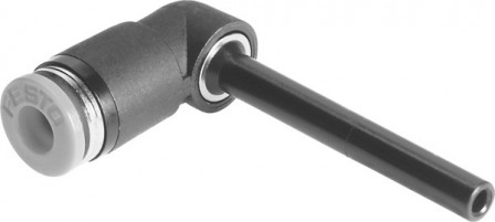 QSL-1/2H-U Coude union