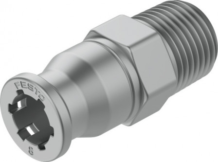 CRQS-1/4-8 Raccord enfichable