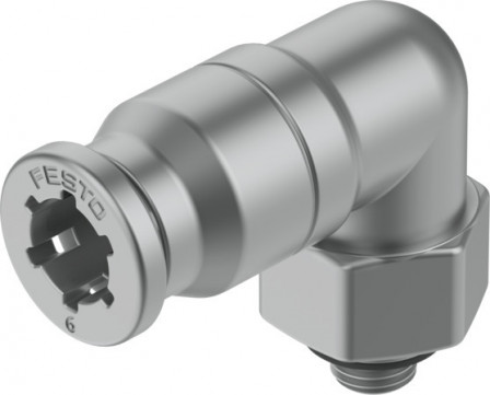 CRQSL-M5-6 Raccord coudé