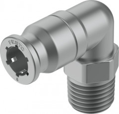 CRQSL-1/4-8 Raccord coudé