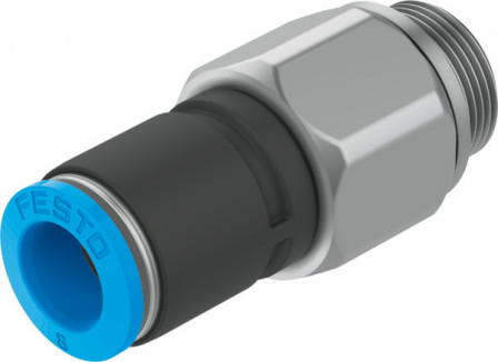 QSR-G1/8-8 Raccord tournant