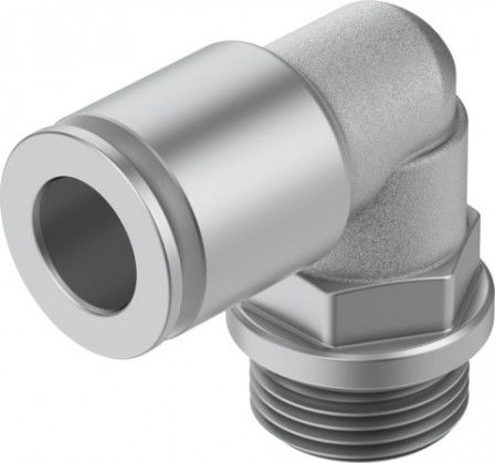 NPQH-L-G14-Q10-P10 Raccord coudé